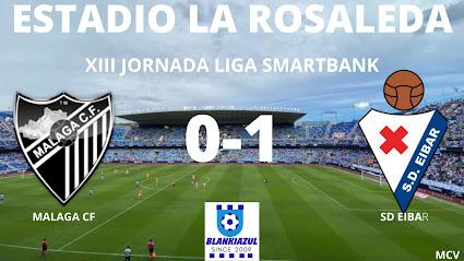 MALAGA CF 0-1 SD EIBAR MALAGA CF 0-1 SD EIBAR