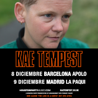 Kae Tempest anuncia conciertos en Barcelona y Madrid en diciembre del 2022