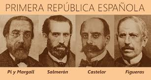 Constitución Primera Republica Española  {1873 - -1874}