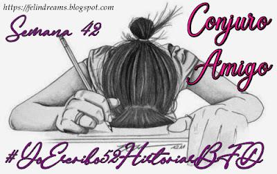 (Recopilación) Yo Escribo 52 Historias - Semana 41 y 42 by Varios Autores