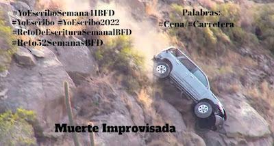 (Recopilación) Yo Escribo 52 Historias - Semana 41 y 42 by Varios Autores