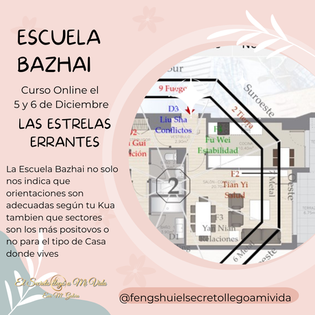 Estrellas Errantes en BaZhai