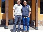 Santo Tomás nuevo operario EPEN