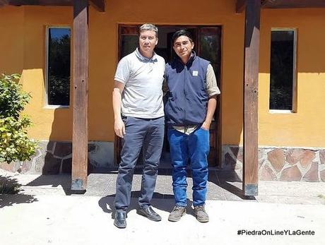 Santo Tomás con nuevo operario del EPEN