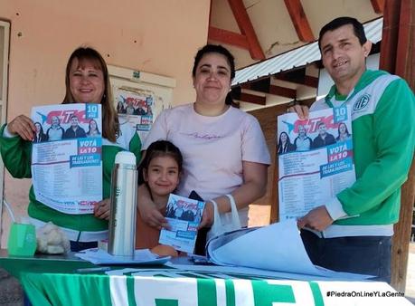 Elecciones en ATE Elecciones en ATE