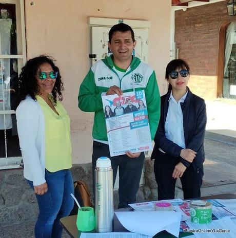 Elecciones en ATE Elecciones en ATE