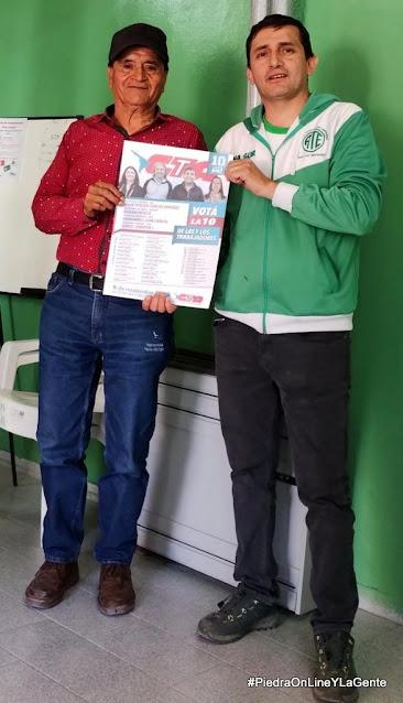 Elecciones en ATE Elecciones en ATE