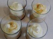 Mousse galleta maria gluten