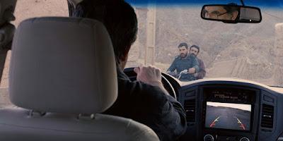 NO BEARS (Irán, 2022) Drama, Político, Intriga, Vida normal