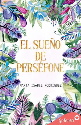 Reseña | El sueño de Perséfone, Marta Isabel Rodríguez