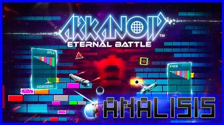 ANÁLISIS: Arkanoid Eternal Battle