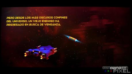 ANÁLISIS: Arkanoid Eternal Battle