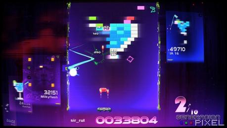 ANÁLISIS: Arkanoid Eternal Battle