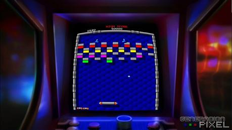 ANÁLISIS: Arkanoid Eternal Battle
