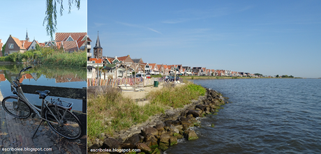 Viaje a Holanda: Marken, Volendam, Edam, Zaanse Schans