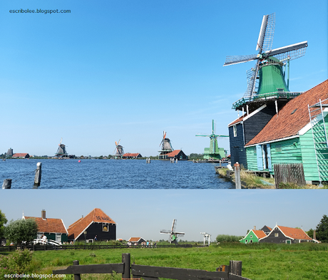 Viaje a Holanda: Marken, Volendam, Edam, Zaanse Schans