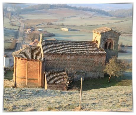 Iglesia de Santa Marina, Villanueva de la Torre