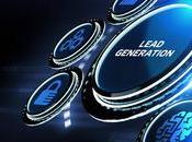 Cómo generar leads LinkedIn, mano Marketing