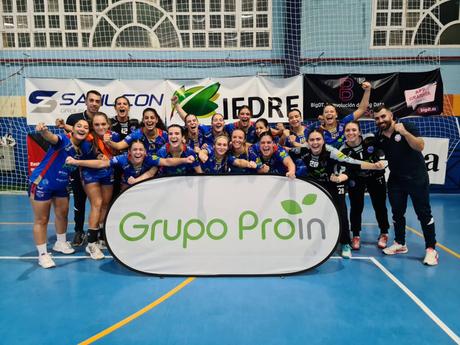 El sénior femenino BMM5 PROIN CIUDAD DE DOS HERMANAS recibe este sábado en casa a Deza CBM con el objetivo de volver a la senda de la victoria.