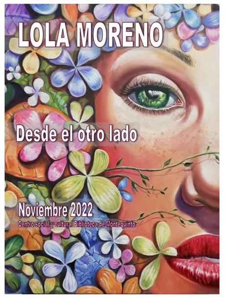 Exposición de pintura: «Desde el otro lado» – Lola Moreno