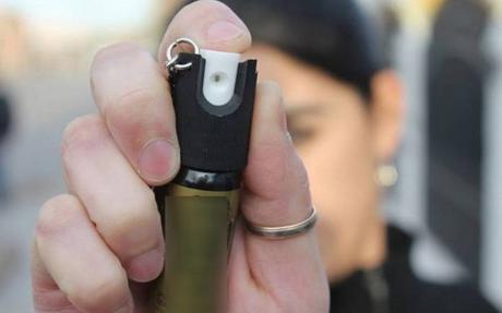 Proponen resolución para regular gas pimienta y Táser en Cataluña Proponen resolución para regular gas pimienta y Táser en Cataluña