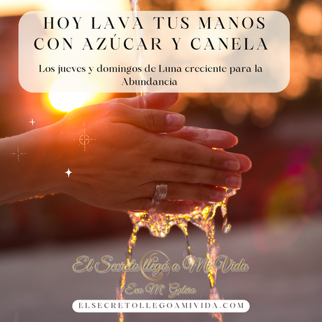 Luna Creciente Ritual Abundancia