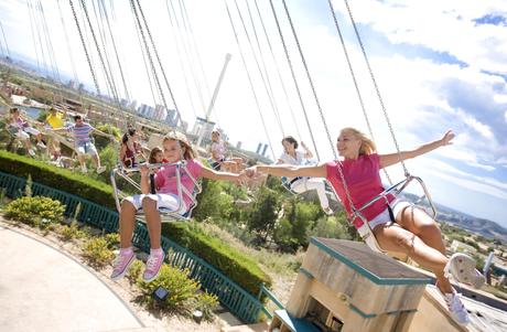 Los mejores parques de atracciones para visitar con niños Los mejores parques de atracciones para visitar con niños