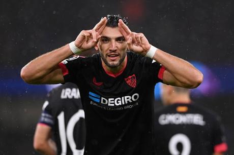 Crónica Manchester City 3 - Sevilla FC 1