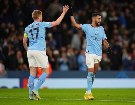 Crónica Manchester City 3 - Sevilla FC 1