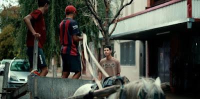 CARRERO (Argentina, 2022) Drama, Social CARRERO (Argentina, 2022) Drama, Social