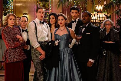 MIRA CÓMO CORREN (SEE HOW THEY RUN) (USA, 2022) Policíaco, Intriga, Comedia