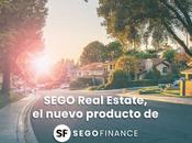 SegoFinance lanza mercado nueva línea inversión: Sego Real Estate