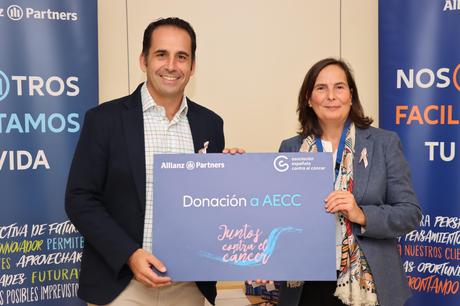 Allianz Partners registra más de 650 participaciones en la campaña `Juntos contra el cáncer’
