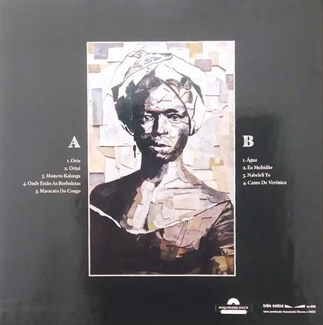 Orquestra Afrosinfônica - Orín, A Língua Dos Anjos (2020)