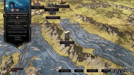 ANÁLISIS: The Valiant ANÁLISIS: The Valiant