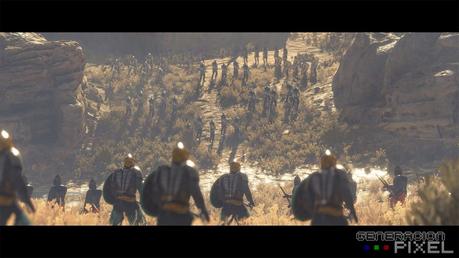 ANÁLISIS: The Valiant ANÁLISIS: The Valiant