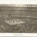 Fiesta Montañesa en la Plaza de toros (1927) Fiesta Montañesa en la Plaza de toros (1927)