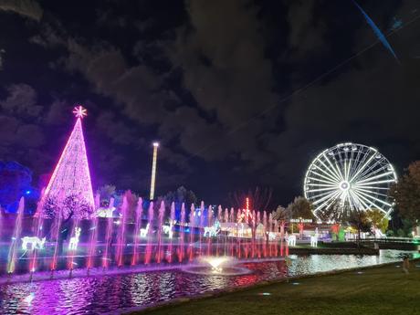 Mágicas Navidades contará con una puerta única en Europa para recibir la Navidad
