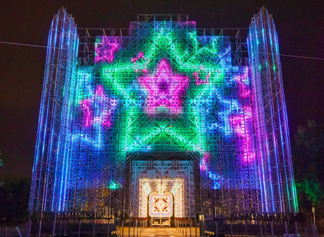 Mágicas Navidades contará con una puerta única en Europa para recibir la Navidad