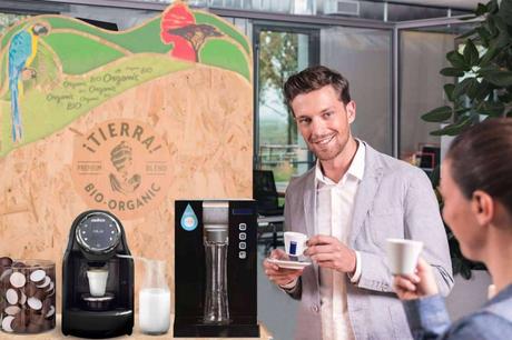 La evolucion del coffee corner, por Espressa Coffee and Water La evolucion del coffee corner, por Espressa Coffee and Water