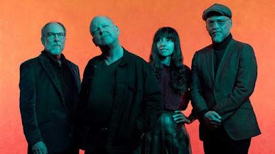 Pixies - Pagan man (2022) Pixies - Pagan man (2022)