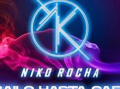 Niko Rocha experimenta dance “Bailo Hasta Caer” junto Victoria