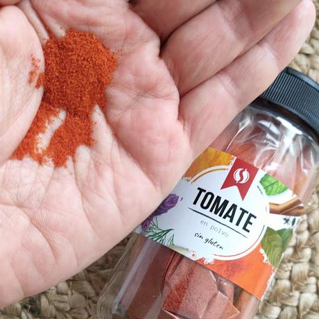 tomate seco Cocinando sano y rico con ESPECIAS: Mi última compra 06