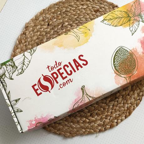 Cocinando sano y rico con ESPECIAS: Mi última compra 02