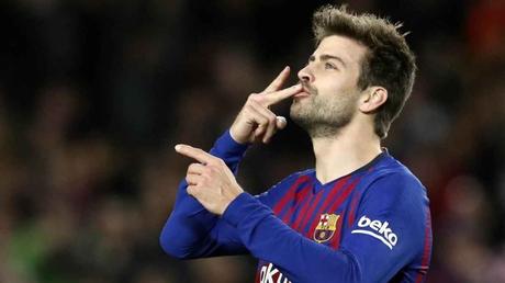 Sorpresivamente Piqué anuncia su retirada del fútbol 