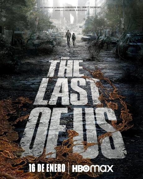 Póster y fecha de estreno oficial de ‘The Last Of Us’, la esperada serie de HBO.