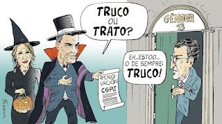 Mi propuesta de lectura de prensa para hoy sábado, 5 de noviembre Mi propuesta de lectura de prensa para hoy sábado, 5 de noviembre