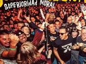 Doctor explosion: 'superioridad moral'