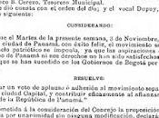 Documento Historiografía Colonense 1903