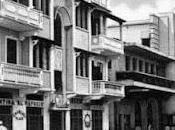 Calle Avenida Central, Ciudad Colón 1938